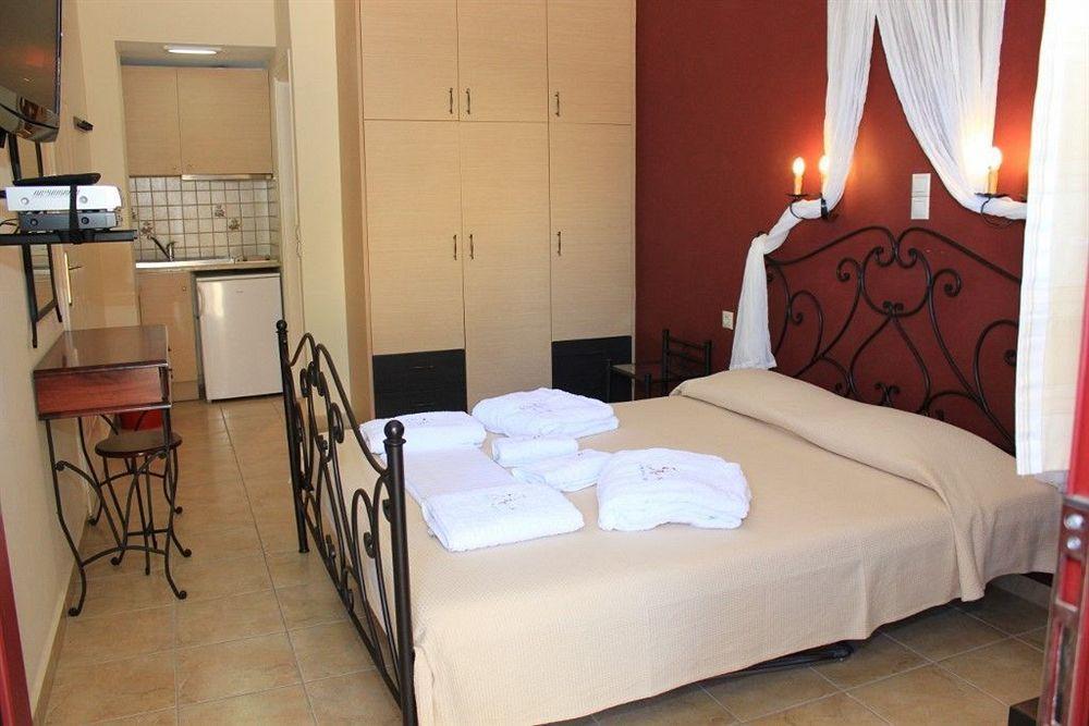 Greka Ionian Suites Αγία Ευφημία Εξωτερικό φωτογραφία