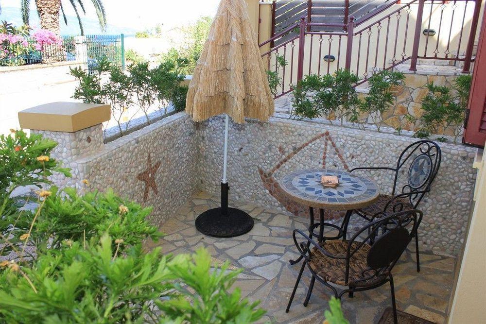 Greka Ionian Suites Αγία Ευφημία Εξωτερικό φωτογραφία