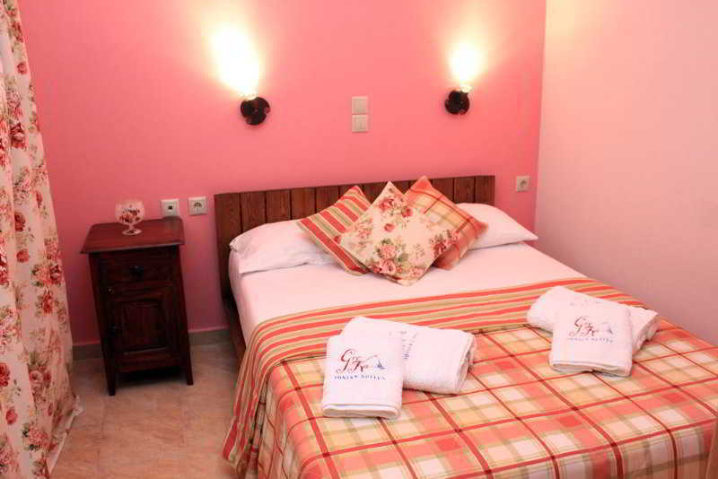 Greka Ionian Suites Αγία Ευφημία Εξωτερικό φωτογραφία