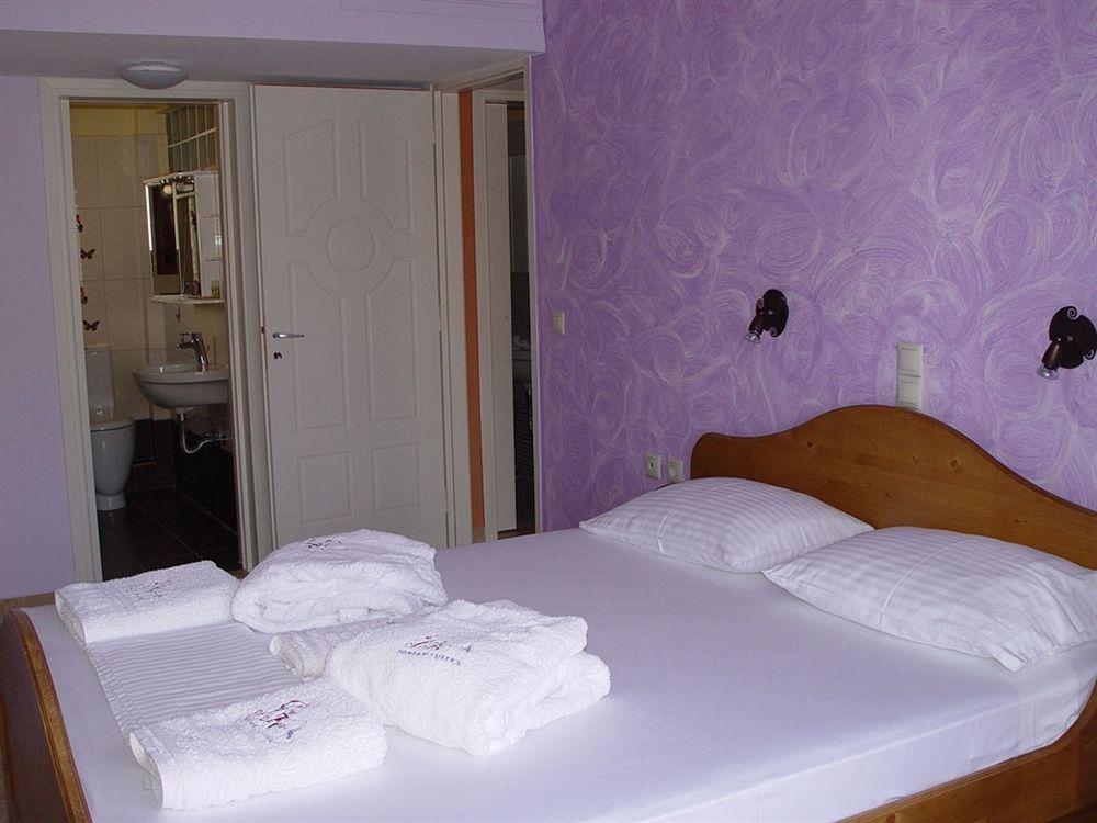 Greka Ionian Suites Αγία Ευφημία Εξωτερικό φωτογραφία