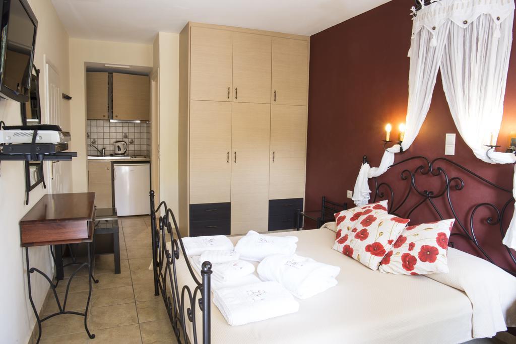 Greka Ionian Suites Αγία Ευφημία Εξωτερικό φωτογραφία