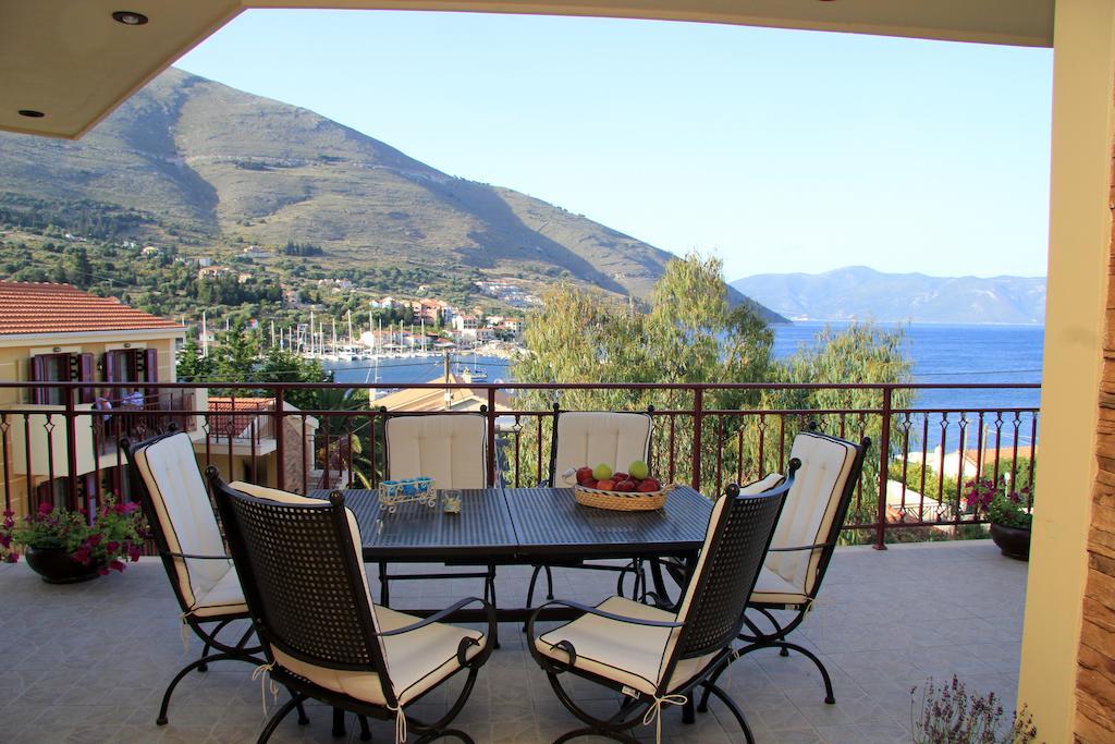 Greka Ionian Suites Αγία Ευφημία Εξωτερικό φωτογραφία