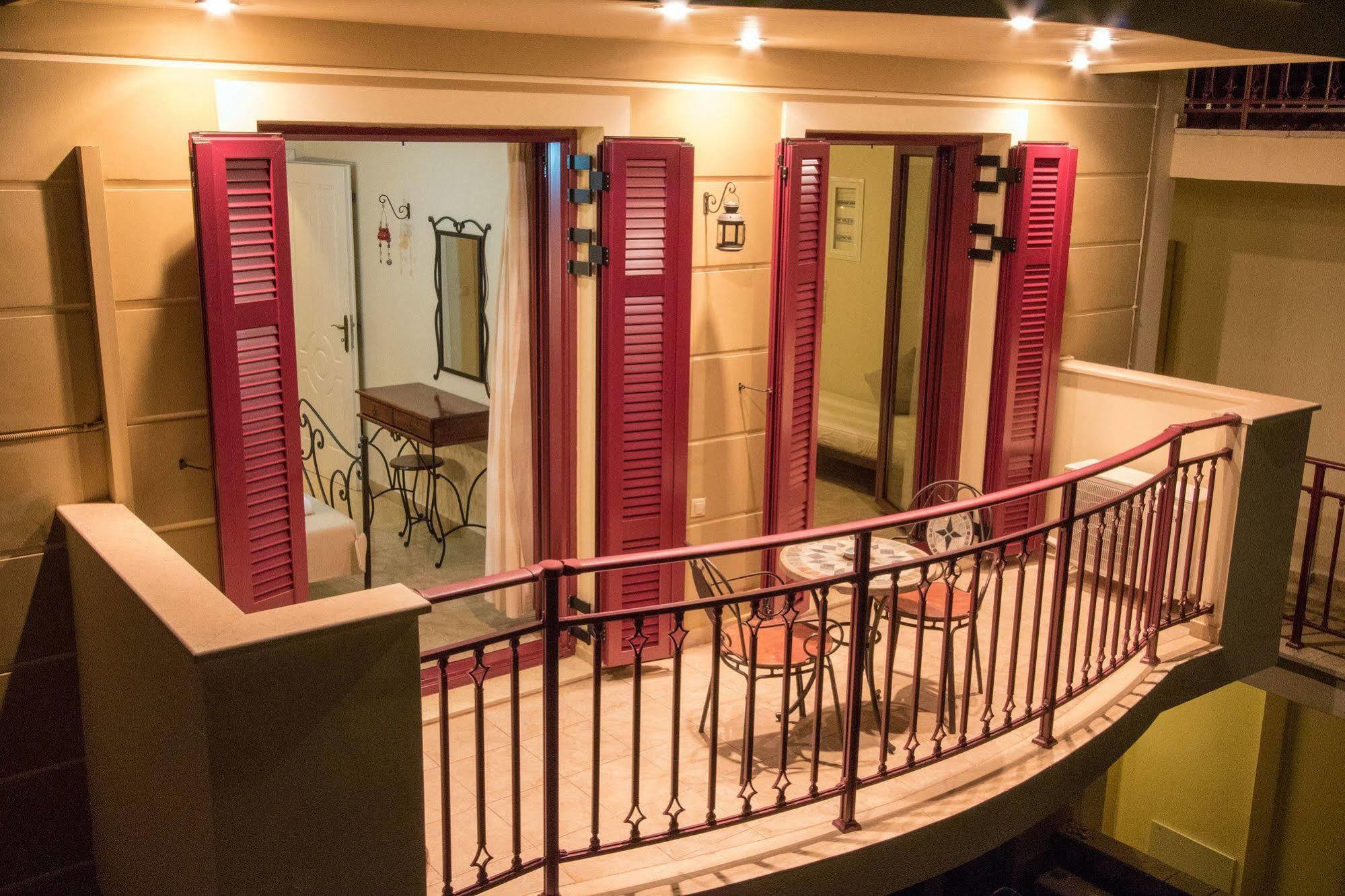 Greka Ionian Suites Αγία Ευφημία Εξωτερικό φωτογραφία
