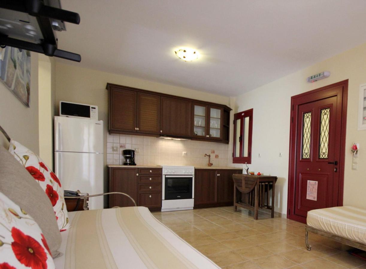 Greka Ionian Suites Αγία Ευφημία Εξωτερικό φωτογραφία