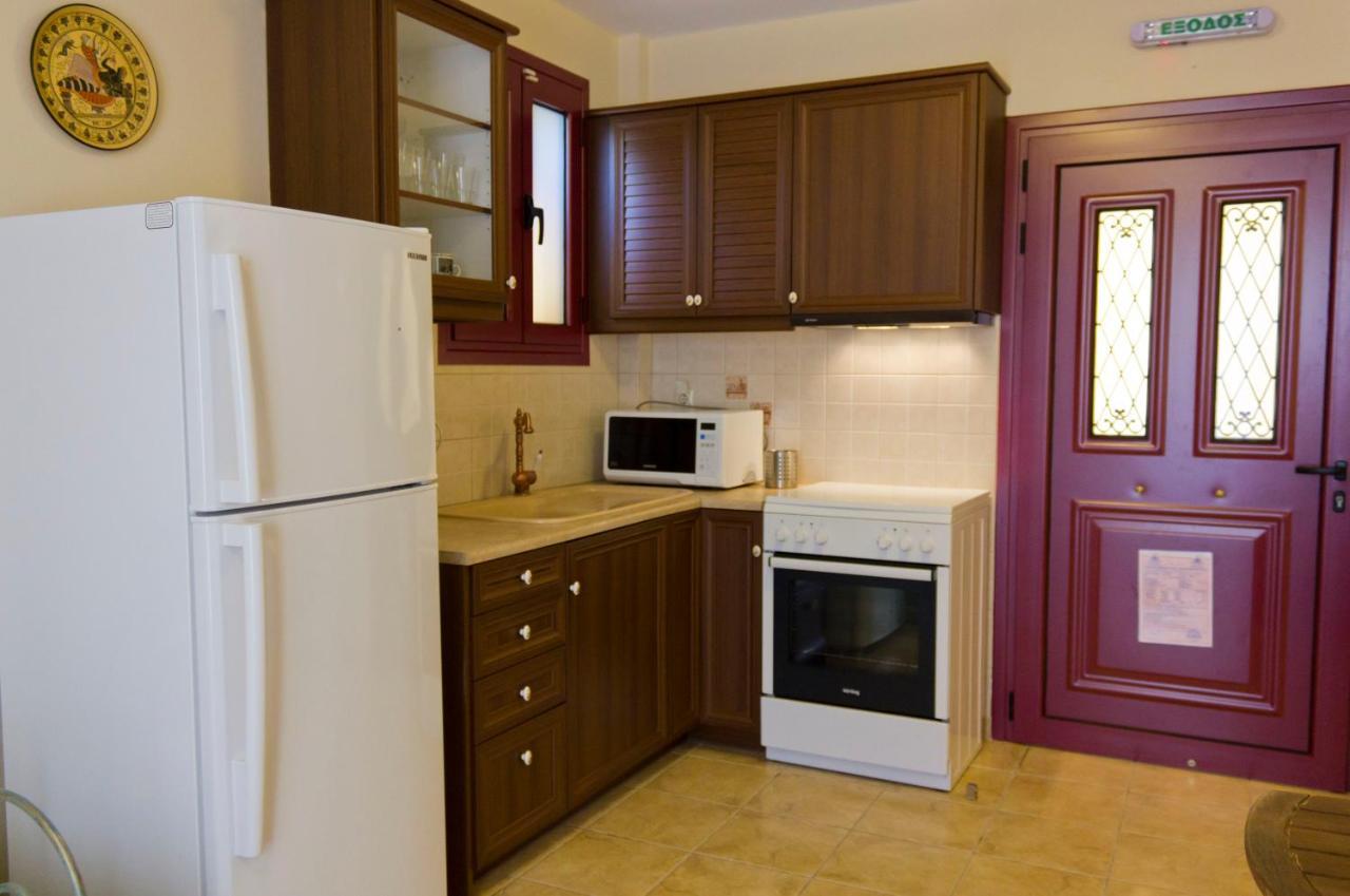 Greka Ionian Suites Αγία Ευφημία Εξωτερικό φωτογραφία