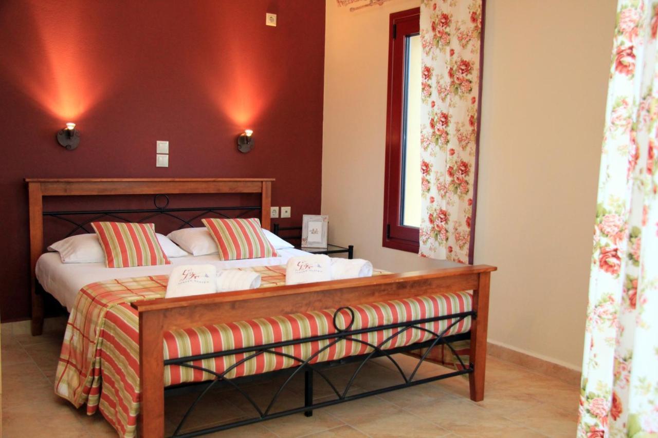 Greka Ionian Suites Αγία Ευφημία Εξωτερικό φωτογραφία